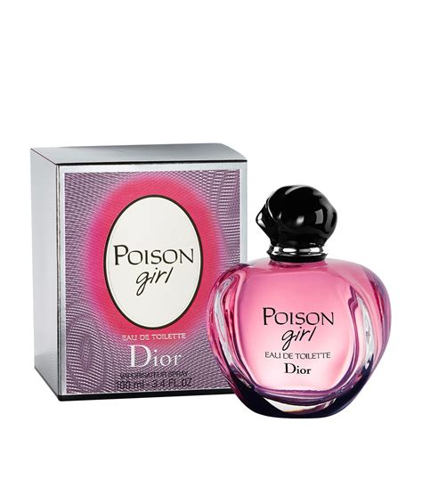 poison girl dior australia|poison girl perfume vs toilette.